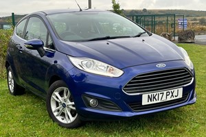 Ford Fiesta (08-17) 1.25 (82bhp) Zetec 3d For Sale - ist choice Car Co, Newcastle Upon Tyne