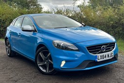 Volvo V40 Hatchback (12-19) D2 R Design Lux 5d For Sale - ist choice Car Co, Newcastle Upon Tyne