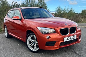 BMW X1 (09-15) xDrive 18d M Sport (07/12-) 5d For Sale - ist choice Car Co, Newcastle Upon Tyne