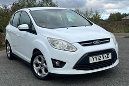 Ford C-MAX (10-19) 1.6 TDCi Zetec 5d For Sale - ist choice Car Co, Newcastle Upon Tyne