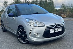 Citroen DS3 Cabrio (13-15) 1.6 e-HDi Airdream DStyle Plus 2d For Sale - ist choice Car Co, Newcastle Upon Tyne