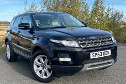 Land Rover Range Rover Evoque (11-19) 2.2 SD4 Pure (Tech Pack) Hatchback 5d For Sale - ist choice Car Co, Newcastle Upon Tyne