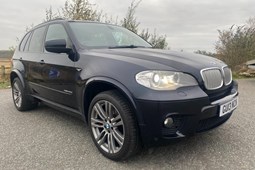 BMW X5 (07-13) xDrive40d M Sport 5d Auto For Sale - ist choice Car Co, Newcastle Upon Tyne