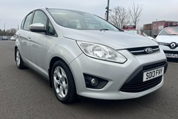 Ford C-MAX (10-19) 1.6 TDCi Zetec 5d For Sale - ist choice Car Co, Newcastle Upon Tyne