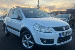 Suzuki SX4 Hatchback (06-14) 1.9 DDiS 4Grip 5d For Sale - ist choice Car Co, Newcastle Upon Tyne