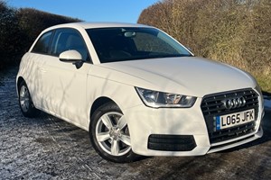 Audi A1 Hatchback (10-18) 1.6 TDI SE (01/15-) 3d For Sale - ist choice Car Co, Newcastle Upon Tyne