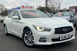 Infiniti Q50 (14-20) 2.2 CDi SE 4d Auto For Sale - ist choice Car Co, Newcastle Upon Tyne