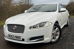 Jaguar XF Saloon (08-15) 2.2d (163bhp) Luxury 4d Auto For Sale - ist choice Car Co, Newcastle Upon Tyne