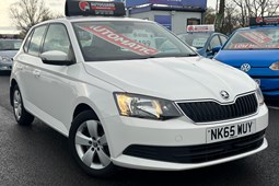 Skoda Fabia Hatchback (15-21) 1.2 TSI SE 5d DSG For Sale - ist choice Car Co, Newcastle Upon Tyne