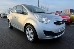 Kia Venga (10-19) 1.4 CRDi 2 5d For Sale - ist choice Car Co, Newcastle Upon Tyne