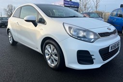 Kia Rio (11-17) 1.25 SR7 3d For Sale - ist choice Car Co, Newcastle Upon Tyne