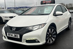 Honda Civic Hatchback (12-17) 1.8 i-VTEC SE Plus 5d For Sale - ist choice Car Co, Newcastle Upon Tyne