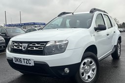 Dacia Duster Estate (13-18) 1.6 16V (115bhp) Ambiance 5d For Sale - ist choice Car Co, Newcastle Upon Tyne