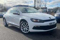 Volkswagen Scirocco (08-18) 1.4 TSI (122bhp) 3d For Sale - ist choice Car Co, Newcastle Upon Tyne