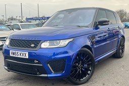 Land Rover Range Rover Sport (13-22) 5.0 V8 S/C Autobiography Dynamic (7 seat) 5d Auto For Sale - ist choice Car Co, Newcastle Upon Tyne