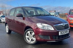 Skoda Fabia Hatchback (07-14) 1.2 TSI (105bhp) SE 5d DSG For Sale - ist choice Car Co, Newcastle Upon Tyne