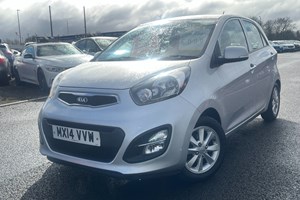 Kia Picanto (11-17) 1.25 2 5d Auto For Sale - ist choice Car Co, Newcastle Upon Tyne