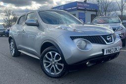 Nissan Juke SUV (10-19) 1.5 dCi Tekna (Start Stop) 5d For Sale - ist choice Car Co, Newcastle Upon Tyne