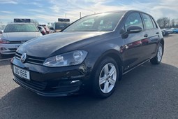 Volkswagen Golf Hatchback (13-20) 1.6 TDI (105bhp) Match 5d For Sale - ist choice Car Co, Newcastle Upon Tyne