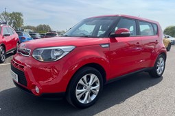Kia Soul (14-19) 1.6 CRDi (134bhp) Connect 5d For Sale - ist choice Car Co, Newcastle Upon Tyne