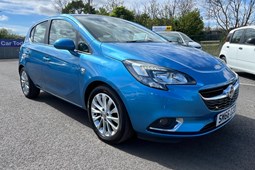 Vauxhall Corsa Hatchback (14-19) 1.4 SE 5d For Sale - ist choice Car Co, Newcastle Upon Tyne