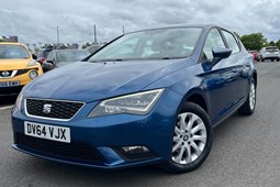 SEAT Leon Hatchback (13-20) 1.6 TDI SE (Technology Pack) 5d For Sale - ist choice Car Co, Newcastle Upon Tyne