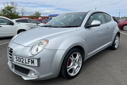 Alfa Romeo Mito (09-18) 1.4 TB MultiAir Distinctive 3d For Sale - ist choice Car Co, Newcastle Upon Tyne