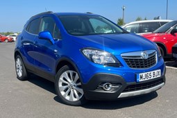Vauxhall Mokka (12-16) 1.6i SE 5d For Sale - ist choice Car Co, Newcastle Upon Tyne