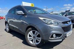 Hyundai ix35 (10-15) 2.0 CRDi Premium (Leather) 5d Auto For Sale - ist choice Car Co, Newcastle Upon Tyne