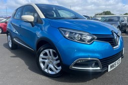 Renault Captur (13-19) 1.5 dCi (90bhp) Dynamique MediaNav 5d For Sale - ist choice Car Co, Newcastle Upon Tyne