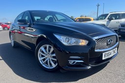 Infiniti Q50 (14-20) 2.2 CDi SE 4d For Sale - ist choice Car Co, Newcastle Upon Tyne