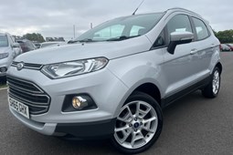 Ford EcoSport (14 on) 1.5 TDCi Titanium 5d For Sale - ist choice Car Co, Newcastle Upon Tyne