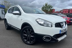 Nissan Qashqai (07-13) 1.5 dCi (110bhp) N-Tec+ 5d For Sale - ist choice Car Co, Newcastle Upon Tyne