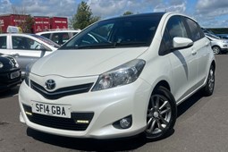 Toyota Yaris (11-20) 1.33 VVT-i Icon+ 5d For Sale - ist choice Car Co, Newcastle Upon Tyne
