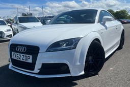 Audi TT Coupe (06-14) 2.0 TDI Quattro Black Edition 2d For Sale - ist choice Car Co, Newcastle Upon Tyne