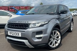 Land Rover Range Rover Evoque (11-19) 2.2 SD4 Dynamic Hatchback 5d Auto For Sale - ist choice Car Co, Newcastle Upon Tyne