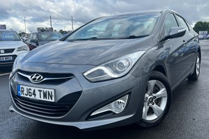 Hyundai i40 Saloon (12-20) 1.7 CRDi (136bhp) Blue drive Active 4d For Sale - ist choice Car Co, Newcastle Upon Tyne