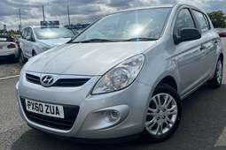 Hyundai i20 Hatchback (09-14) 1.2 Classic 5d For Sale - ist choice Car Co, Newcastle Upon Tyne
