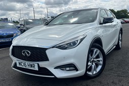 Infiniti Q30 Hatchback (15-20) 2.2d Premium 5d DCT For Sale - ist choice Car Co, Newcastle Upon Tyne