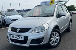 Suzuki SX4 Hatchback (06-14) 1.6 SZ3 5d For Sale - ist choice Car Co, Newcastle Upon Tyne