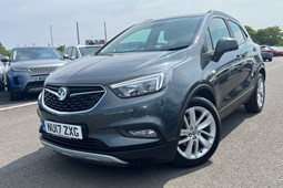 Vauxhall Mokka X (16-19) Active 1.4i Turbo (140PS) Start/Stop FWD 5d For Sale - ist choice Car Co, Newcastle Upon Tyne