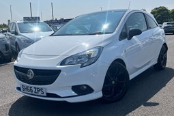 Vauxhall Corsa Hatchback (14-19) 1.4 (75bhp) Limited Edition 3d For Sale - ist choice Car Co, Newcastle Upon Tyne