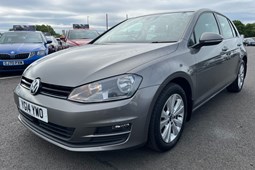Volkswagen Golf Hatchback (13-20) 2.0 TDI Bluemotion Tech SE 5d DSG For Sale - ist choice Car Co, Newcastle Upon Tyne