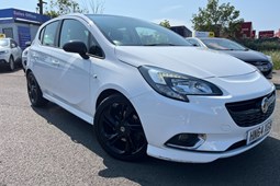 Vauxhall Corsa Hatchback (14-19) 1.4T (100bhp) Limited Edition 5d For Sale - ist choice Car Co, Newcastle Upon Tyne