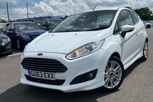 Ford Fiesta (08-17) 1.25 (82bhp) Zetec 3d For Sale - ist choice Car Co, Newcastle Upon Tyne