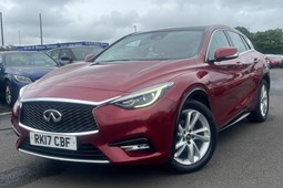 Infiniti Q30 Hatchback (15-20) 1.5d Premium 5d DCT For Sale - ist choice Car Co, Newcastle Upon Tyne