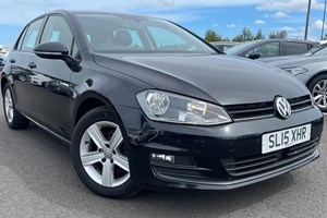 Volkswagen Golf Hatchback (13-20) 1.6 TDI (105bhp) Match 5d For Sale - ist choice Car Co, Newcastle Upon Tyne