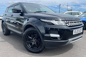 Land Rover Range Rover Evoque (11-19) 2.2 SD4 Pure Hatchback 5d Auto For Sale - ist choice Car Co, Newcastle Upon Tyne