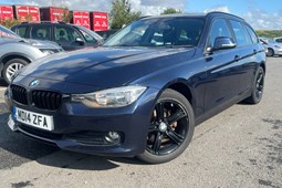 BMW 3-Series Touring (12-19) 320d SE 5d For Sale - ist choice Car Co, Newcastle Upon Tyne
