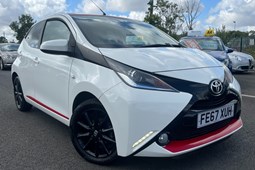 Toyota Aygo (14-22) X-Press 1.0 VVT-i 5d For Sale - ist choice Car Co, Newcastle Upon Tyne